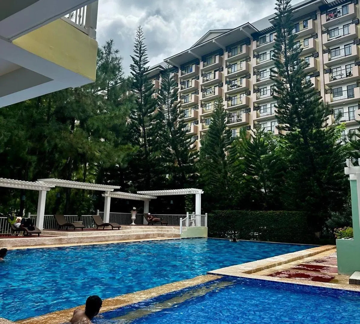 Fully Furnished 3 Bedroom Unit With Pool Apartment