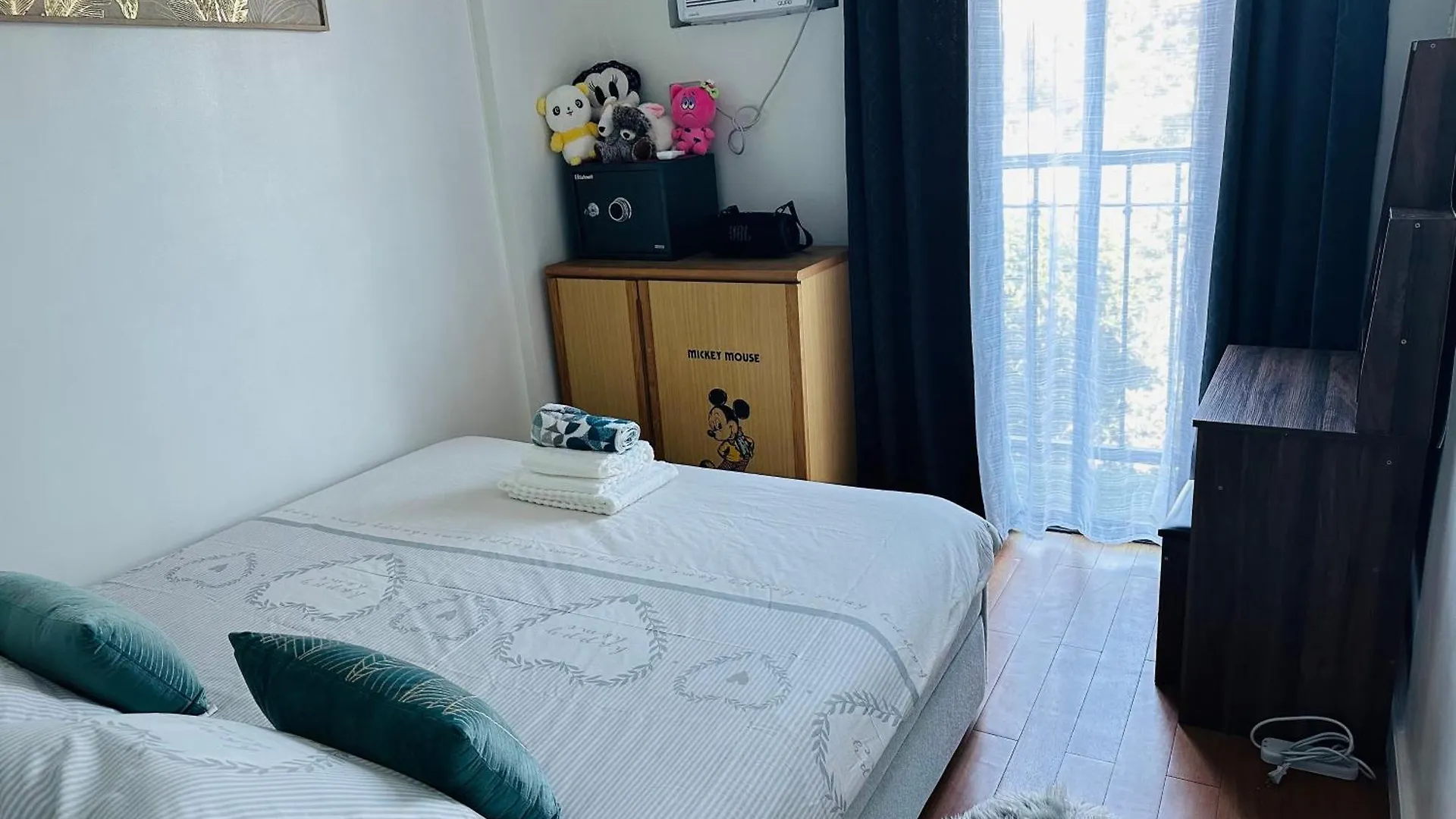 Fully Furnished 3 Bedroom Unit With Pool Apartment Davao Stadt